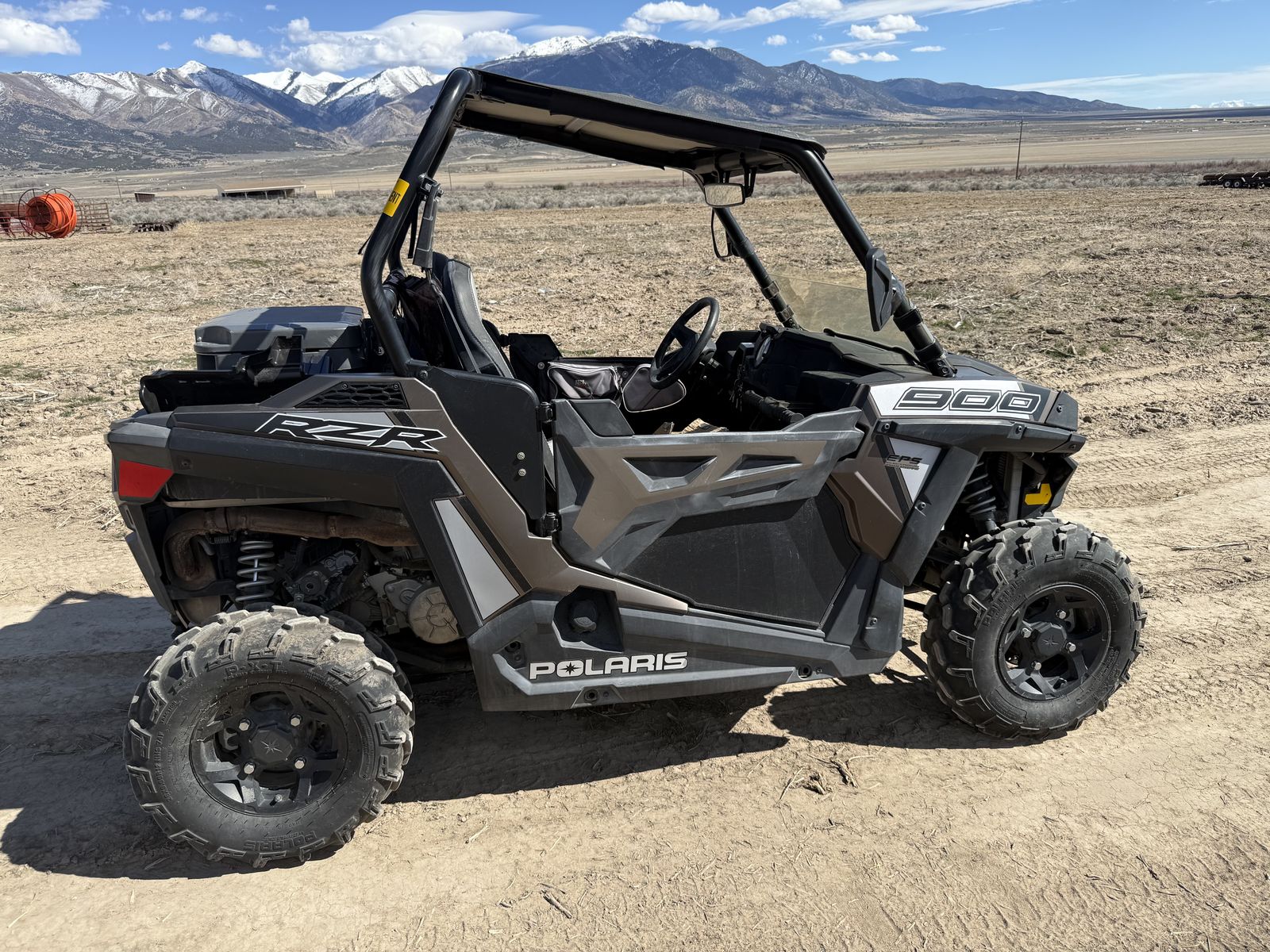 2020 50" Polaris RZR