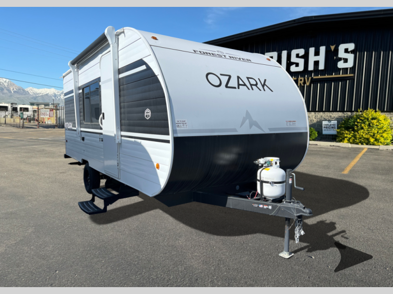 2026 Ozark 1620DBLE