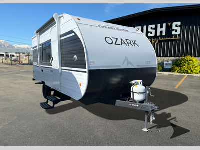 2026 Ozark 1620DBLE