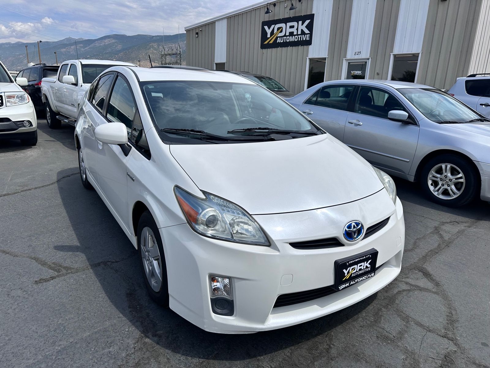 2011 Toyota Prius Four