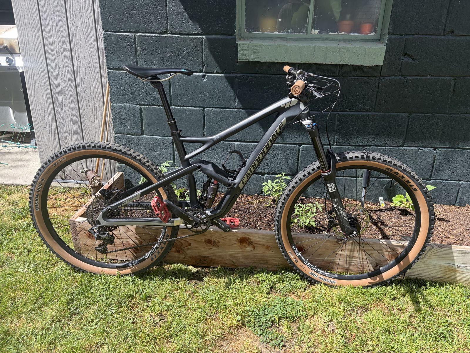 Cannondale Carbon Frame