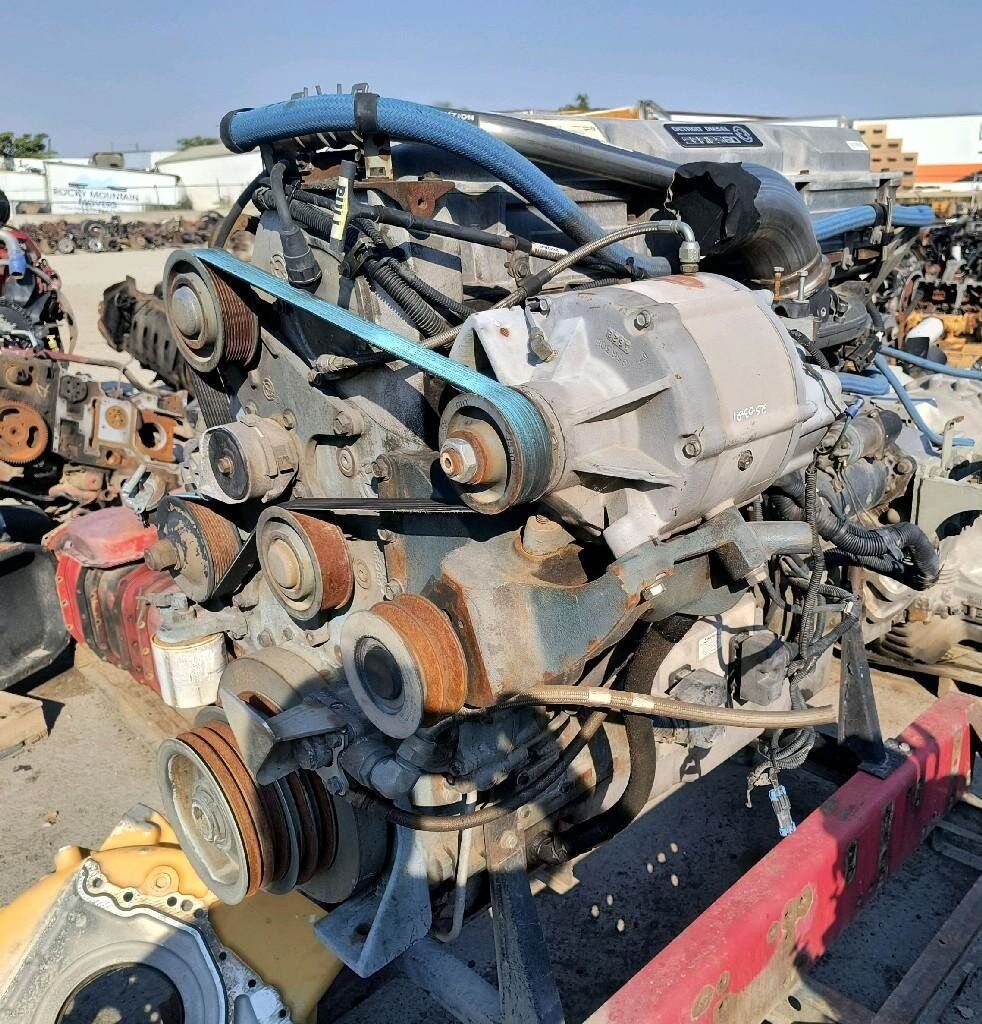 Detroit Series 60 12.7L Engine
