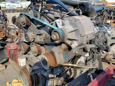 Detroit Series 60 12.7L Engine