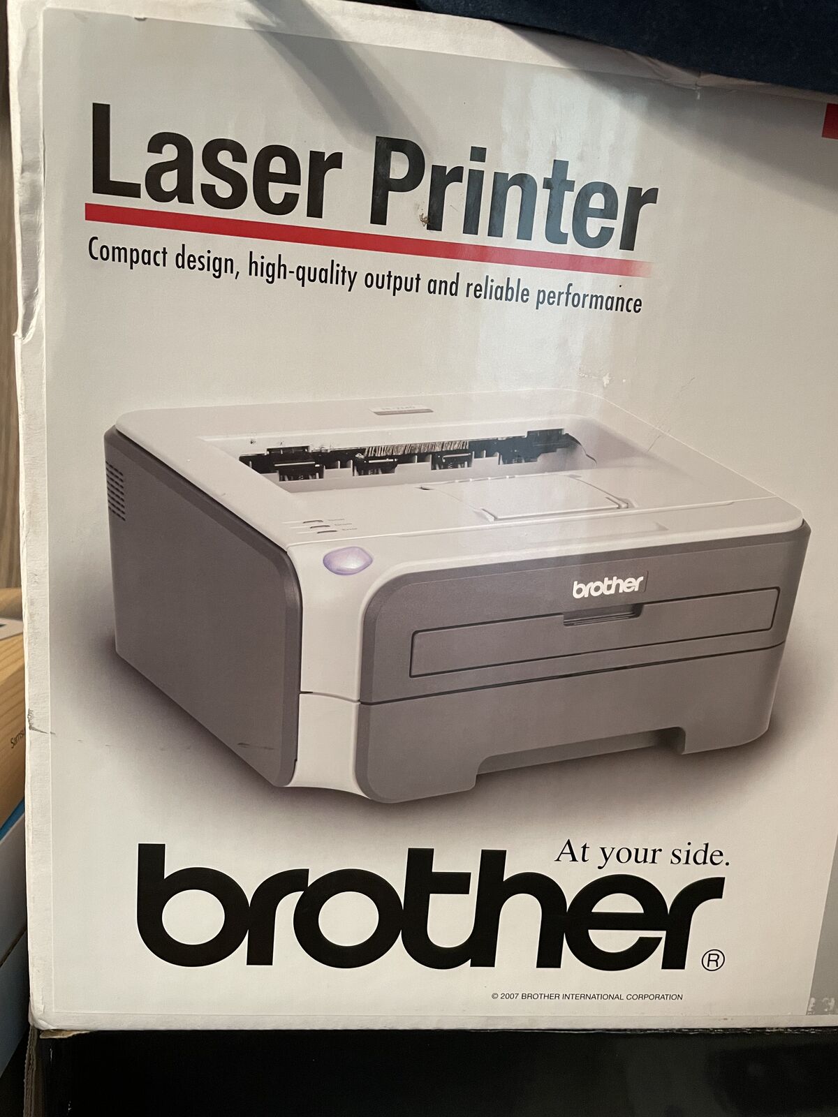 Brother Printer HL-2140 Laser Printer