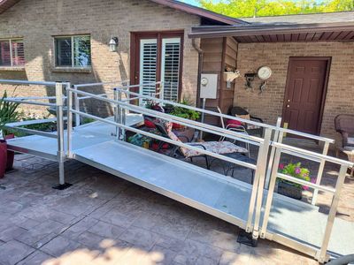 wheelchair ramp