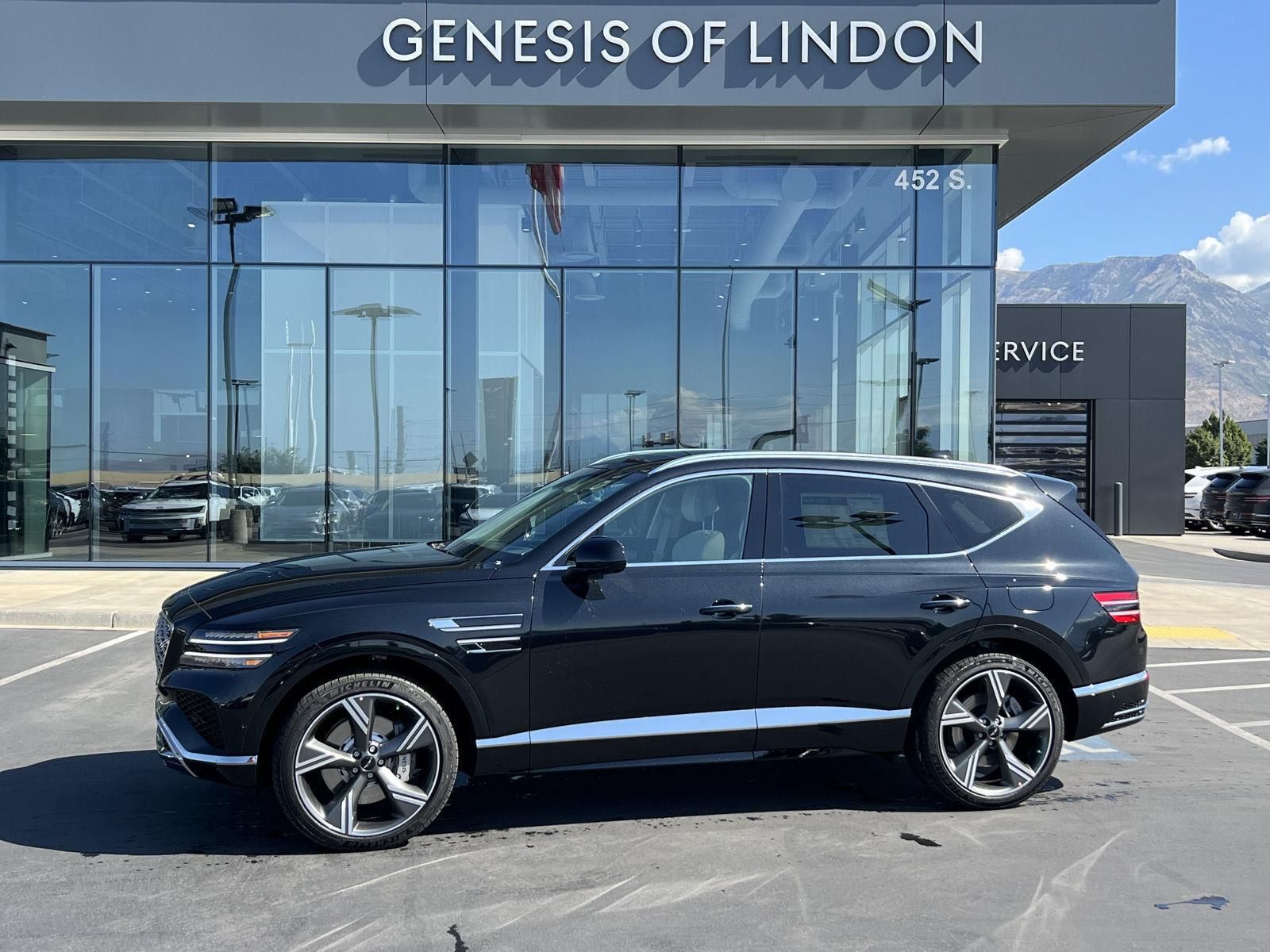 2026 Genesis GV80 3.5T Prestige