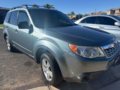 2013 Subaru Forester 2.5X