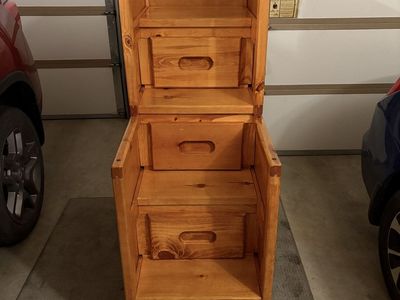 Bunkbed Staircase