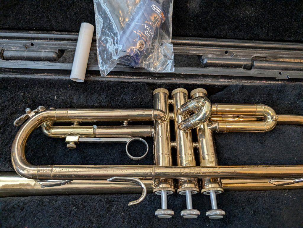 Bach Trumpet with Guarantee