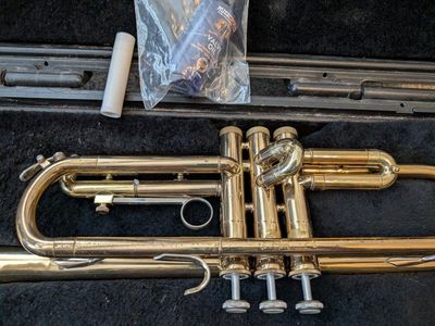 Bach Trumpet with Guarantee