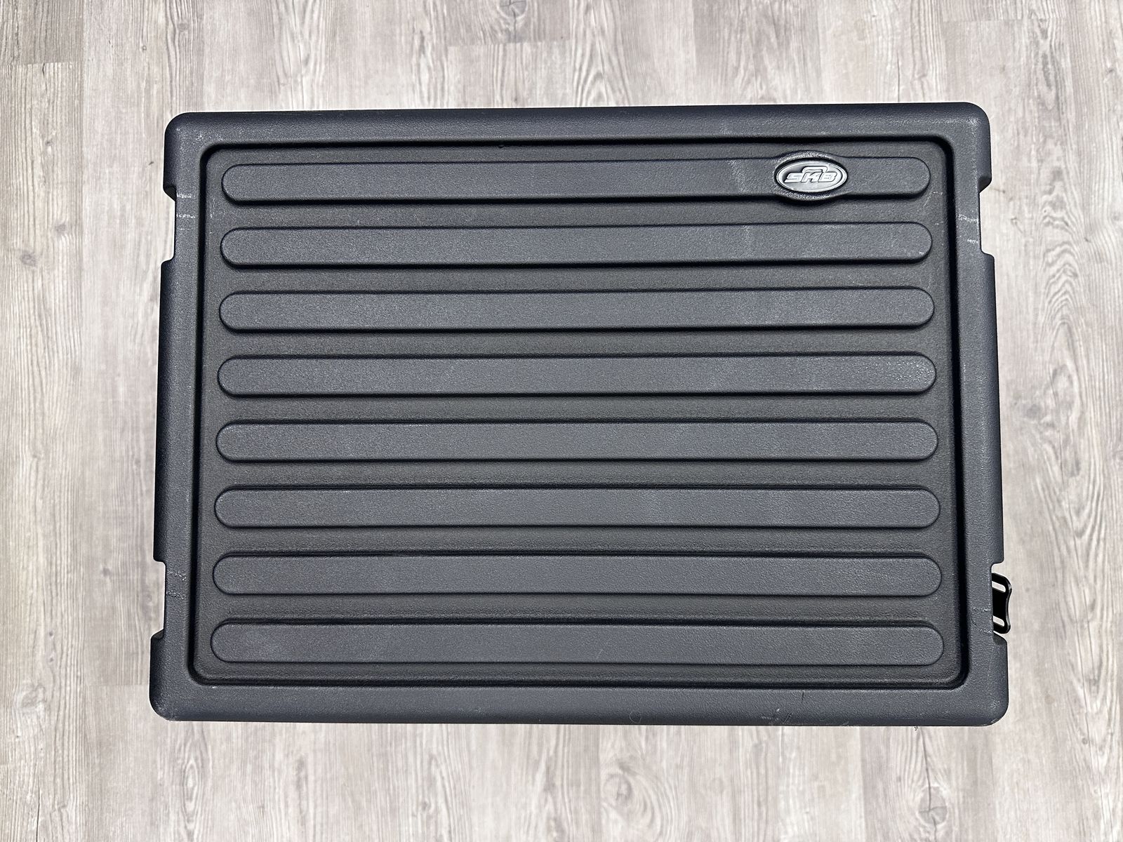 SKB 8U Roto Rack Case