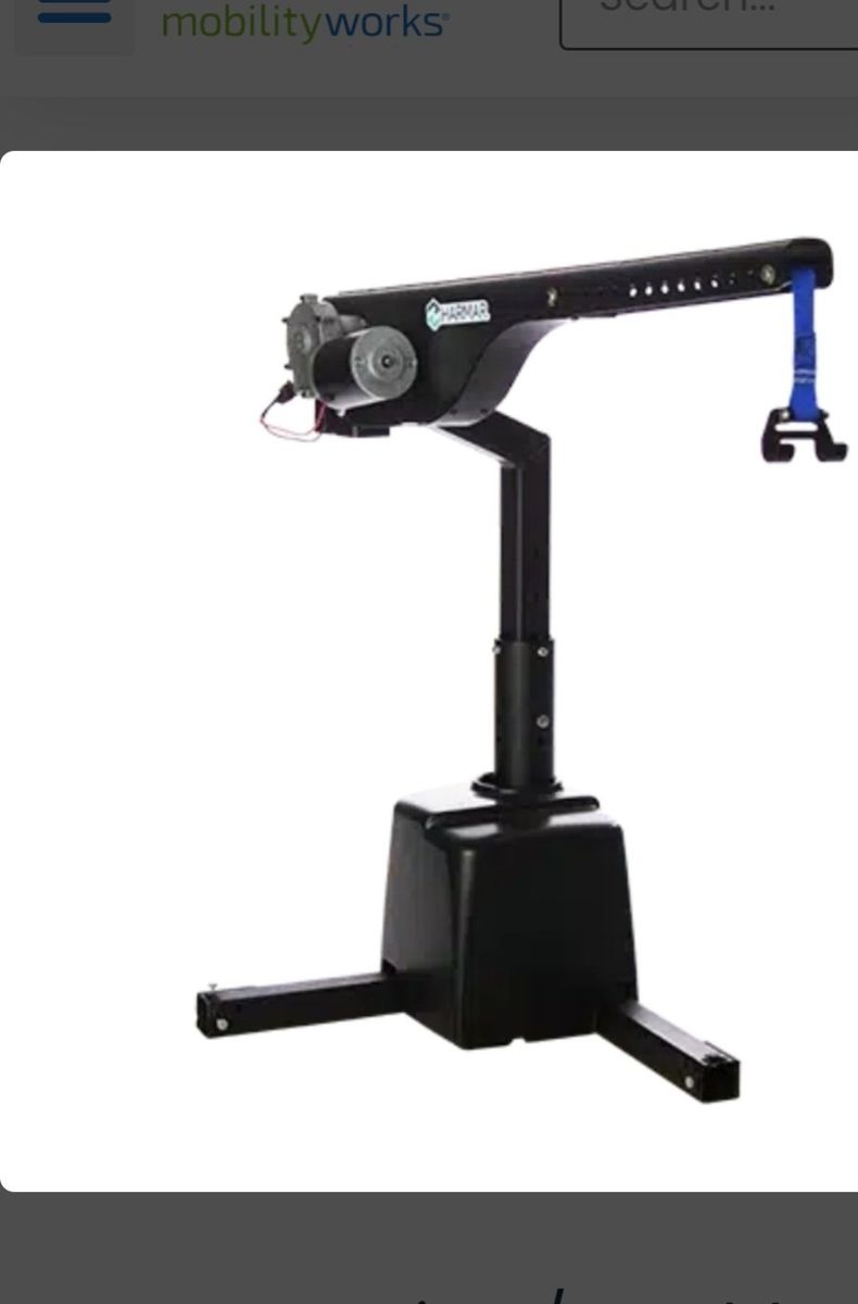Swing Arm Chair lift