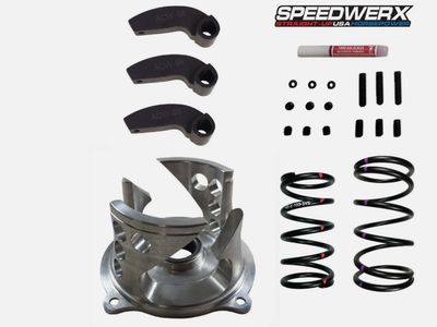 2025 Arctic Cat 858 8000+ ft clutch kit