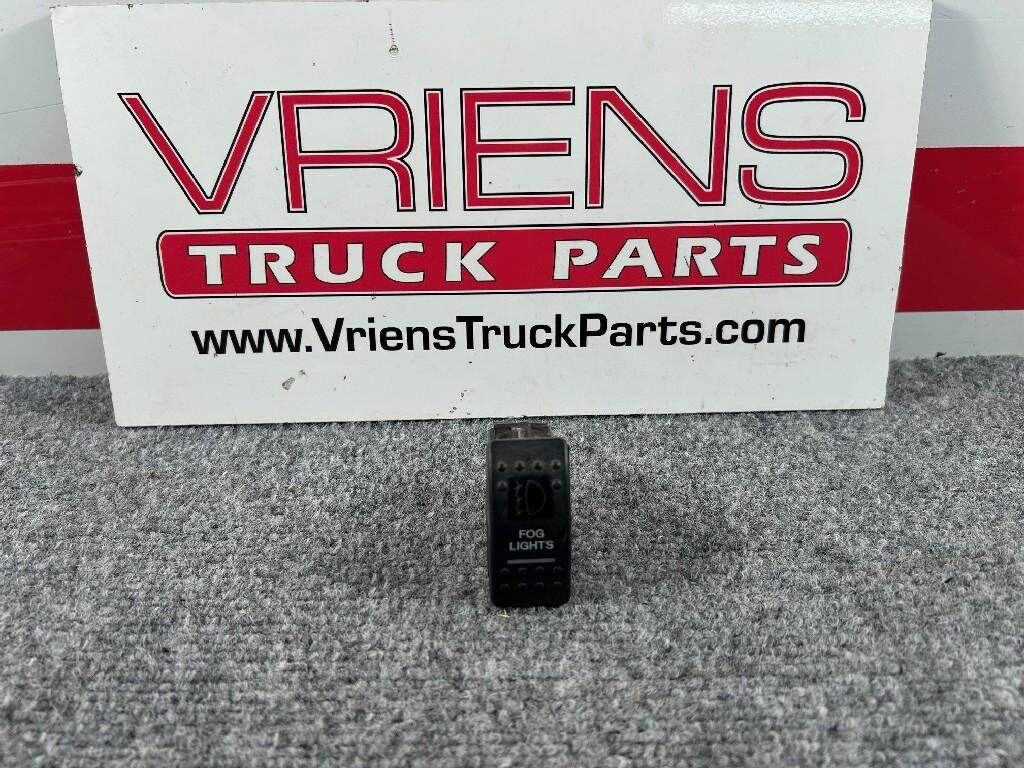 Freightliner Dashboard Switch