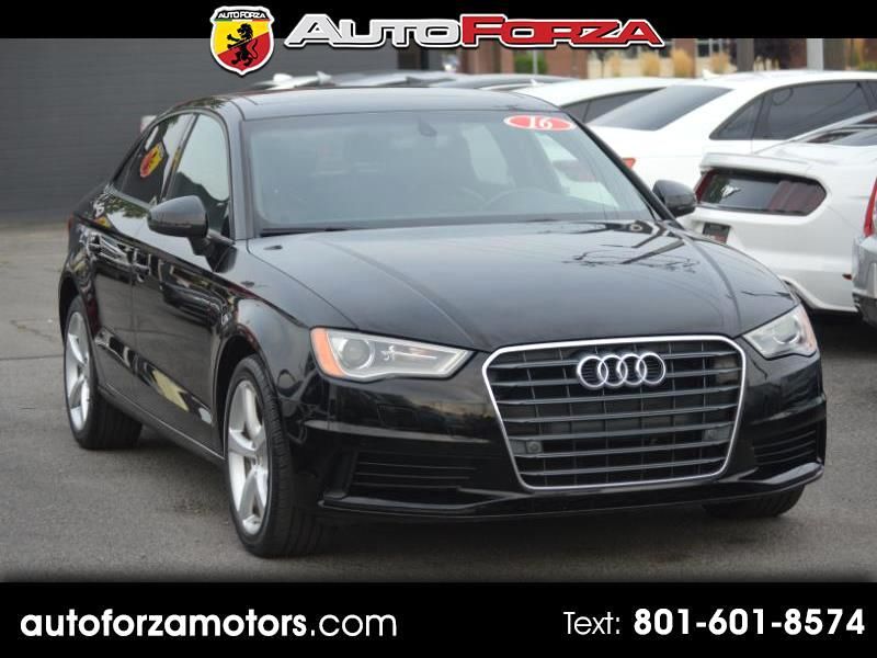 2016 Audi A3 1.8T Premium