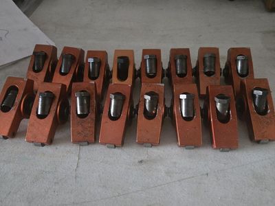 BBC Harlin Sharp 1.7 rocker arms