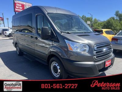 2019 Ford Transit 350 XLT