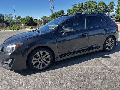 2016 Subaru Impreza 2.0i Sport Premium