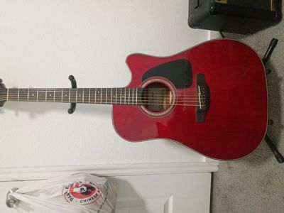 Takamine g series 6strings