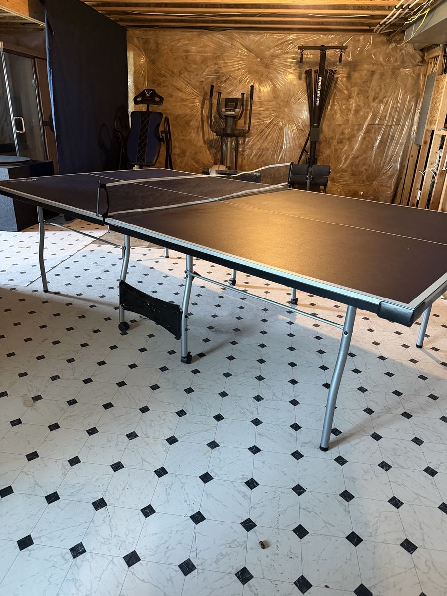 Ping Pong Table