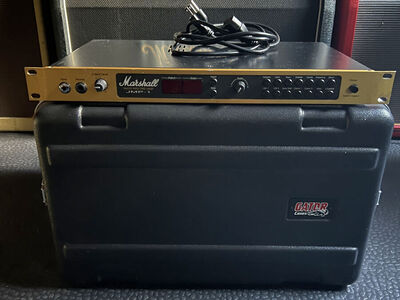 Marshall JMP-1 Tube MIDI Guitar Pre-Amp