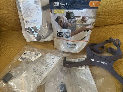 ByPap Supplies