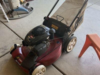 Toro Gas Lawn Mower