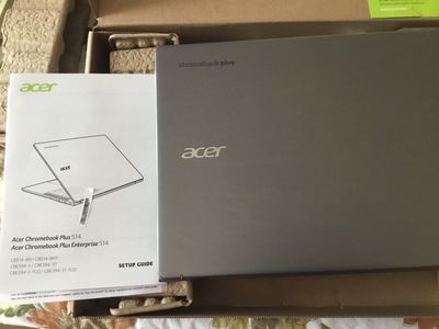 Acer Chromebook + 514