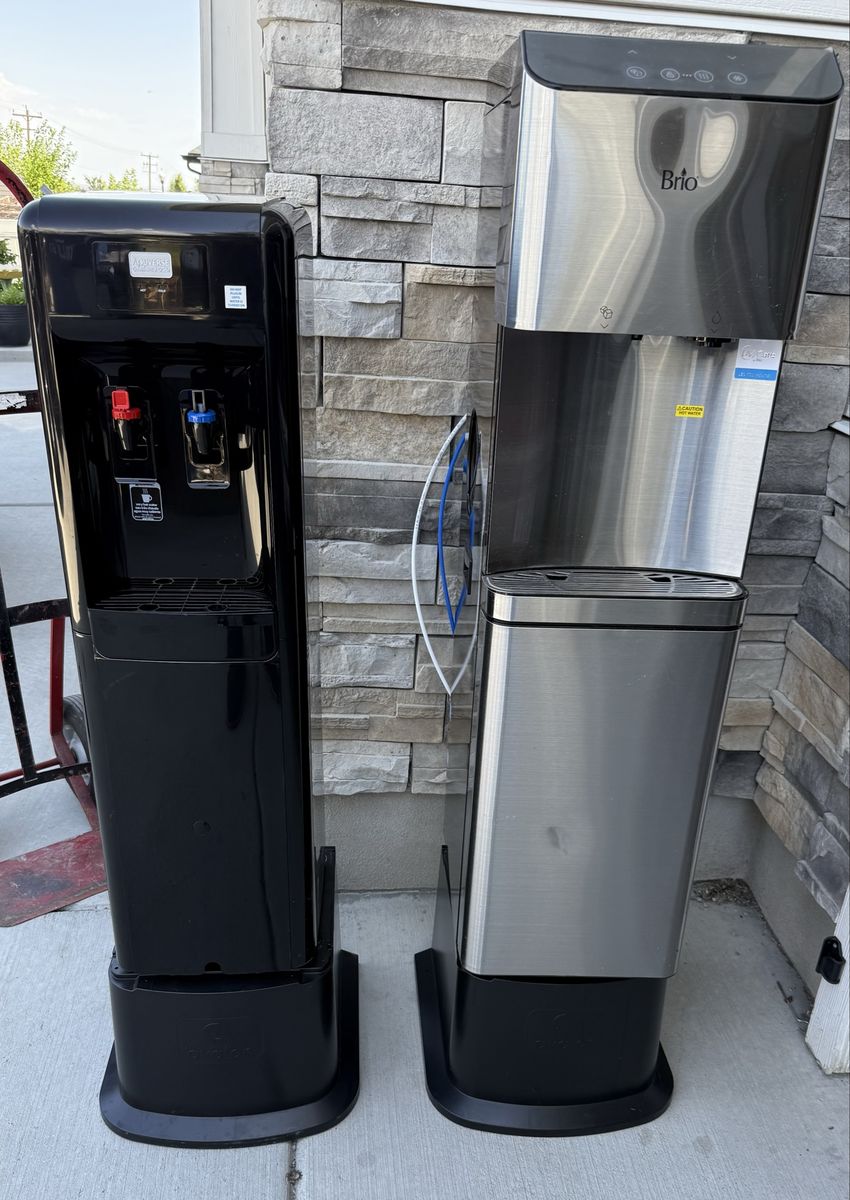 Water Machines