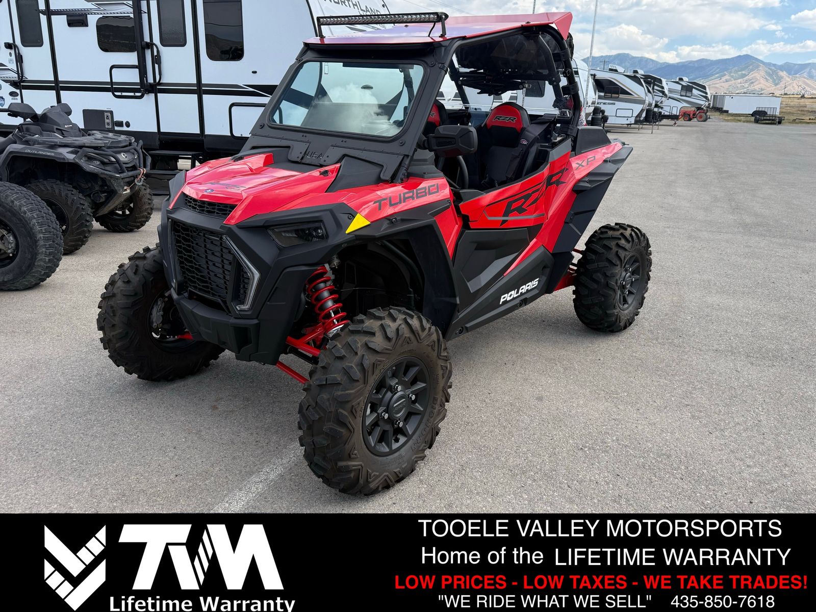 2020 Polaris RZR XP Turbo