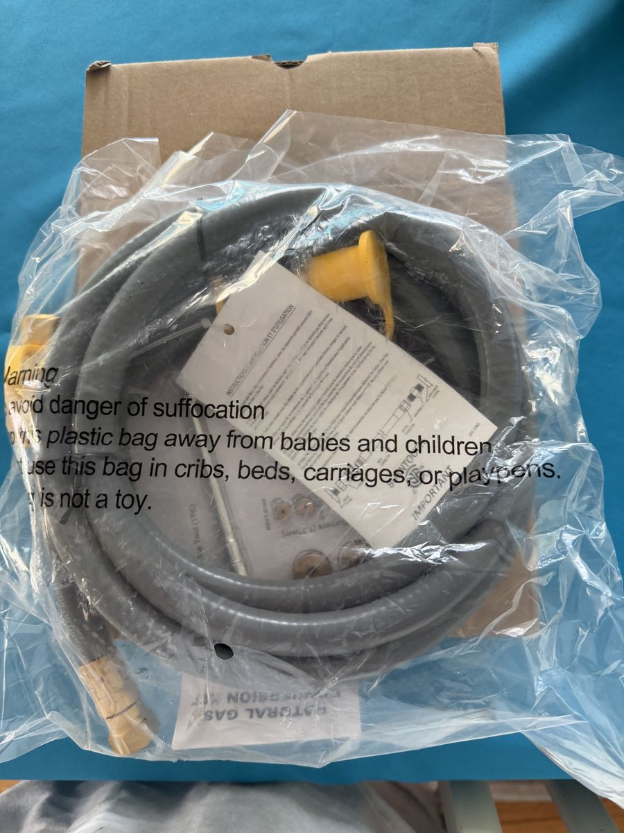 Brand New Natural Gas Conversion Kit