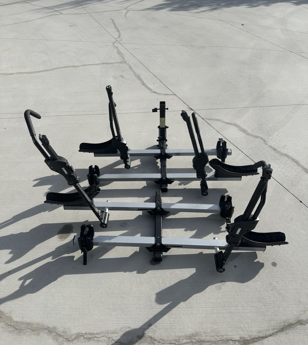 Thule Bike Rack