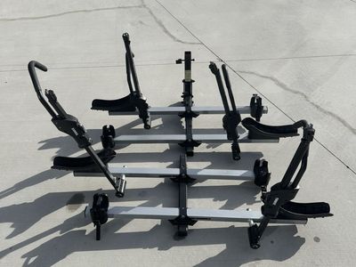 Thule Bike Rack