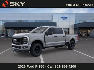 2026 FORD F350 SUPER DUTY