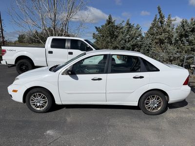 2006 Ford Focus ZX4 SE