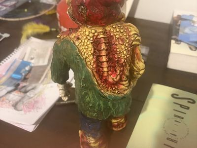 Zombie garden Gnome