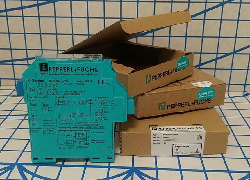 Pepperl & Fuchs KFD2-SR2-Ex1.W