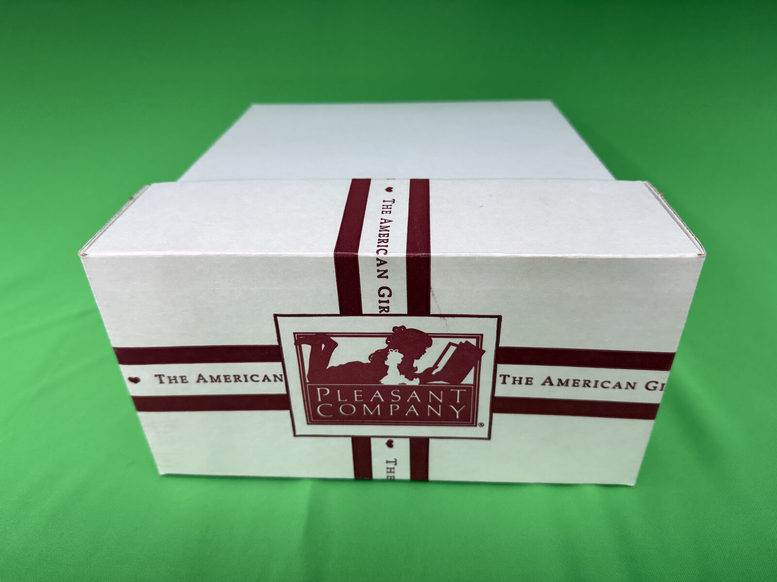 American Girl Samantha Elegant Doll Pram with Clara doll. In original box.