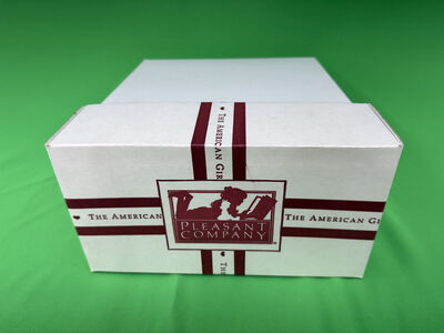 American Girl Samantha Elegant Doll Pram with Clara doll. In original box.