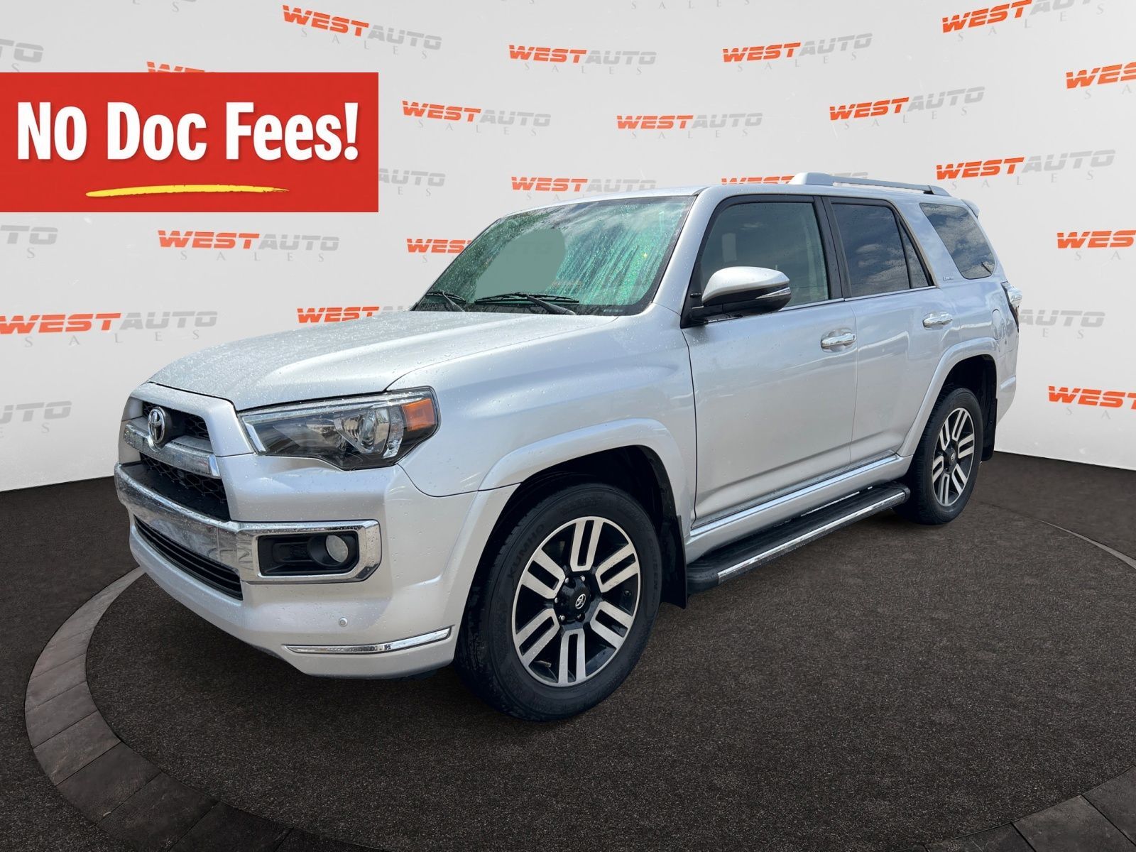 2016 Toyota 4Runner Limited