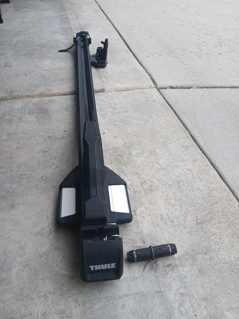 Thule Roof Rack Bike Mount