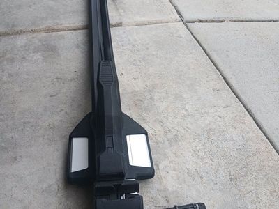 Thule Roof Rack Bike Mount