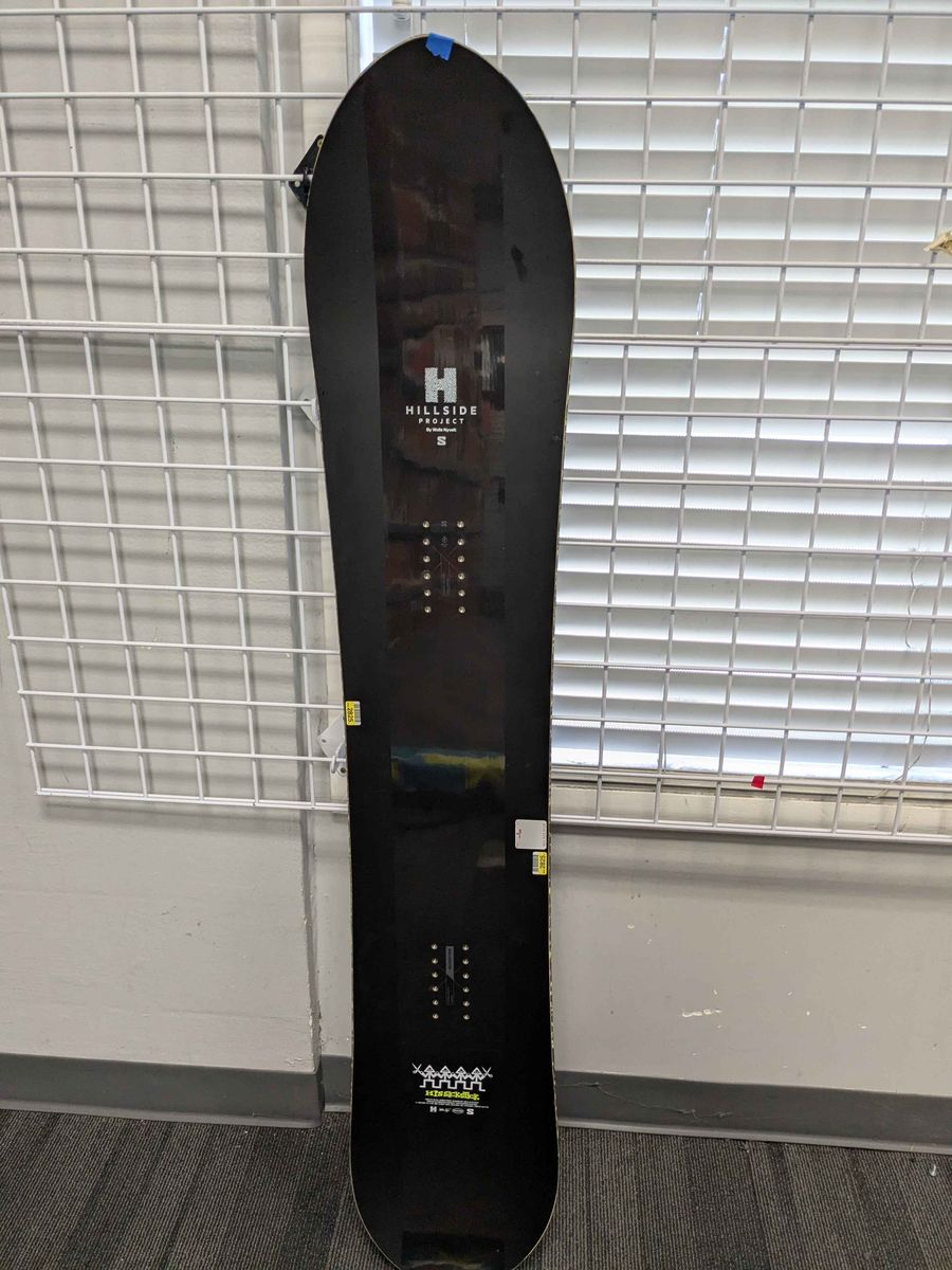 Salomon HPS SickStick 153cm Snowboard - Used (2026)