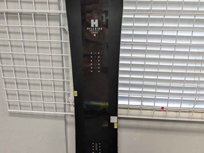 Salomon HPS SickStick 153cm Snowboard - Used (2026)