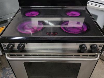 frigidaire electric stove