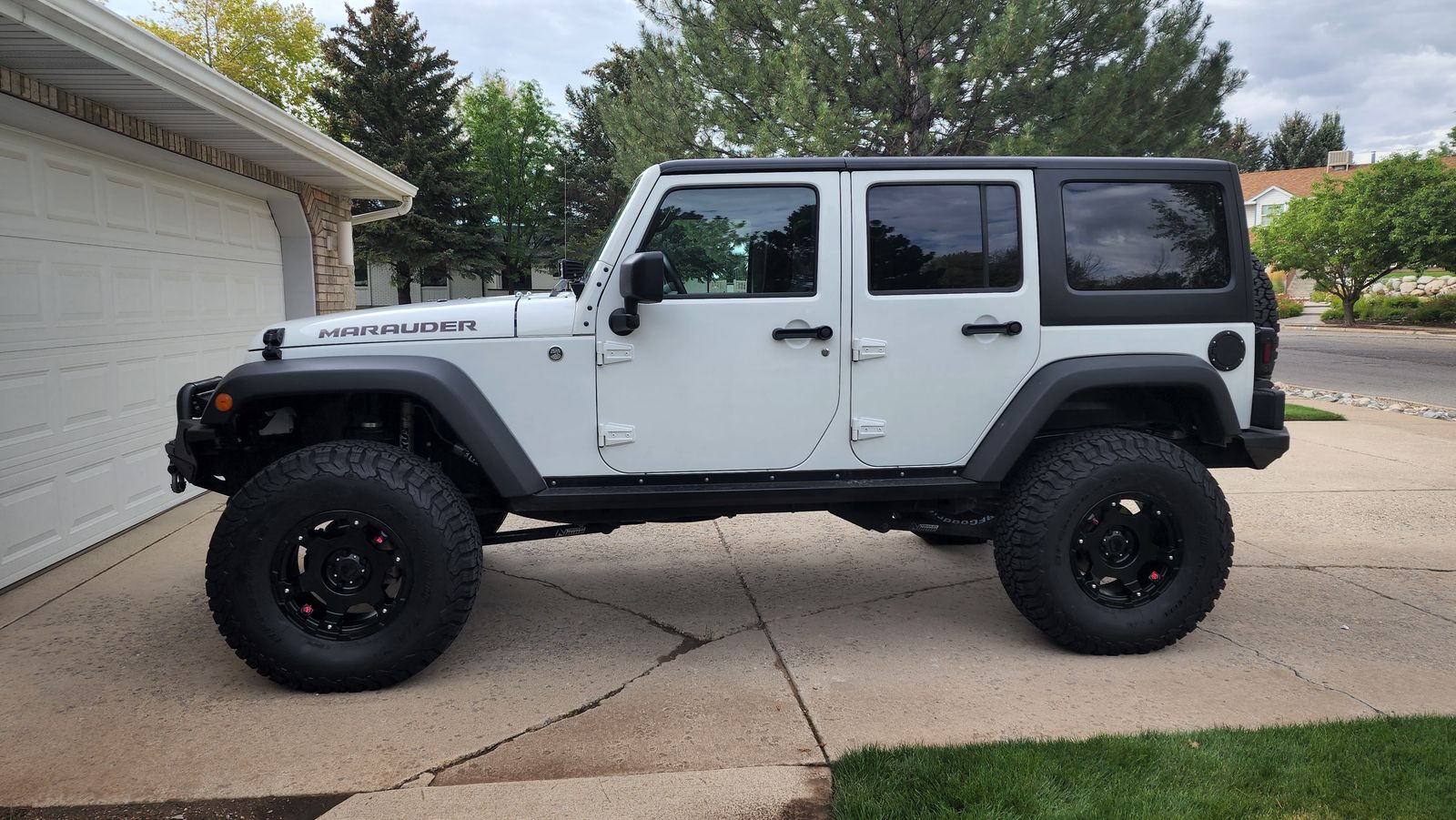 2013 Jeep Wrangler Unlimited Rubicon