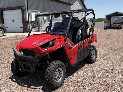 2013 Kawasaki Teryx 4 750