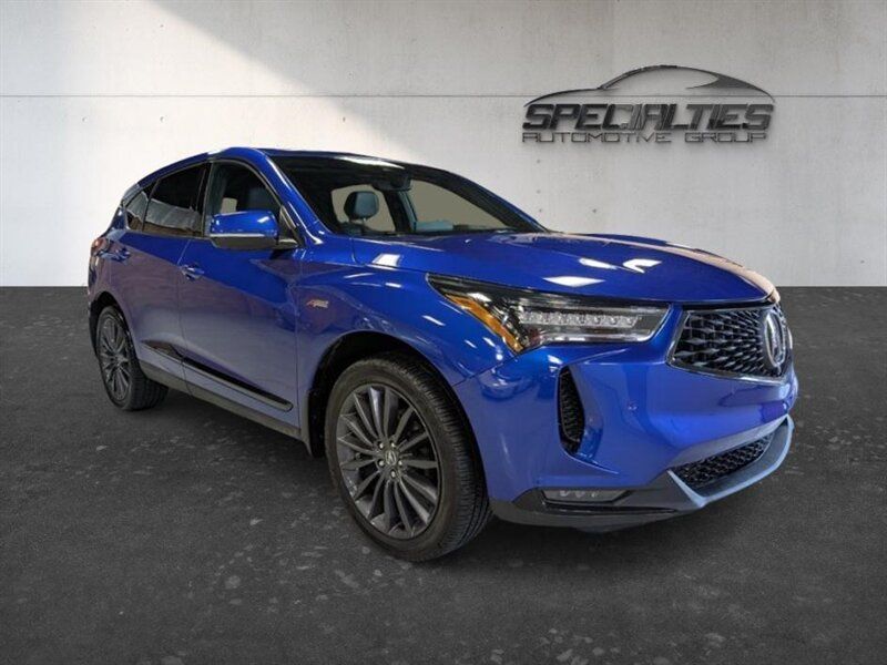 2023 Acura RDX SH-AWD w/Advance w/A-SPEC