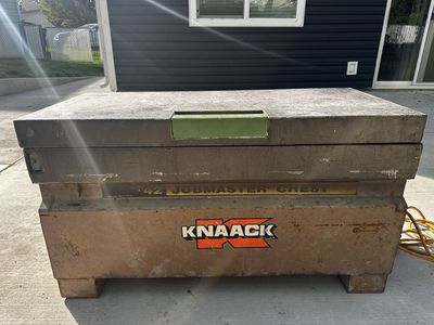 Knaack Tool Chest