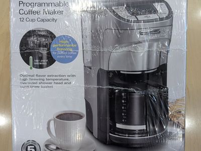 Hamilton Beach Professional Programmable Coffee Maker